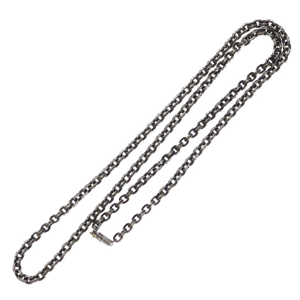 CHROME HEARTS(クロムハーツ) PAPER CHAIN 30 ペーパーチェーンネックレス 30inch シルバー