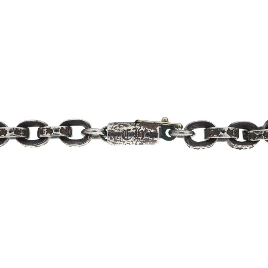 CHROME HEARTS(クロムハーツ) PAPER CHAIN 30 ペーパーチェーンネックレス 30inch シルバー