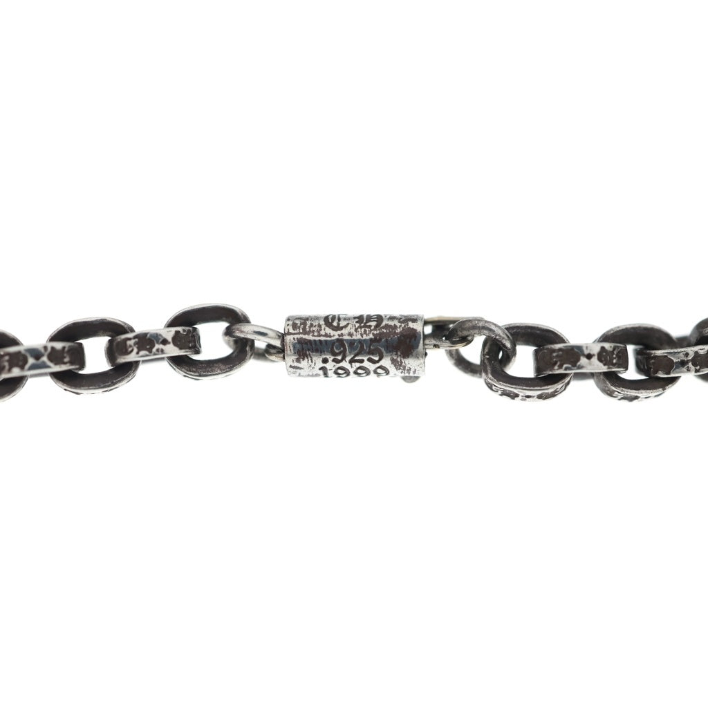 CHROME HEARTS(クロムハーツ) PAPER CHAIN 30 ペーパーチェーンネックレス 30inch シルバー