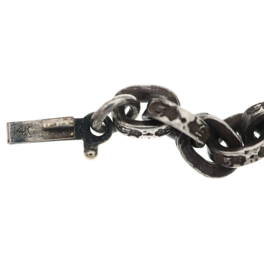 CHROME HEARTS(クロムハーツ) PAPER CHAIN 30 ペーパーチェーンネックレス 30inch シルバー