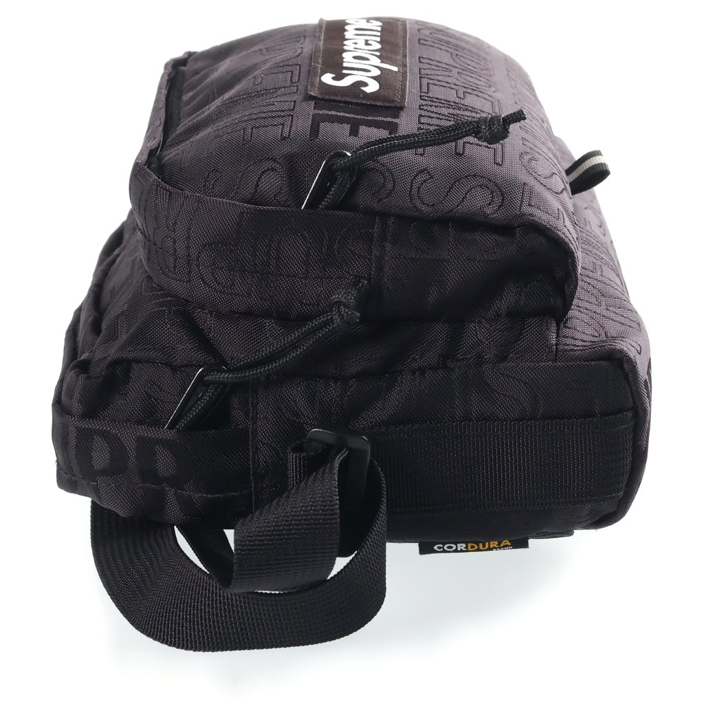 SUPREME(シュプリーム) 19SS Shoulder Bag ボックスロゴ ショルダーバッグ ブラック