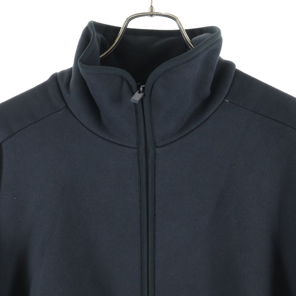 adidas(アディダス) × FEAR OF GOD ATHLETICS TRACK JACKET フェアーオブゴット アスレチックス ジップアップ トラックジャケット ブラック IS5319