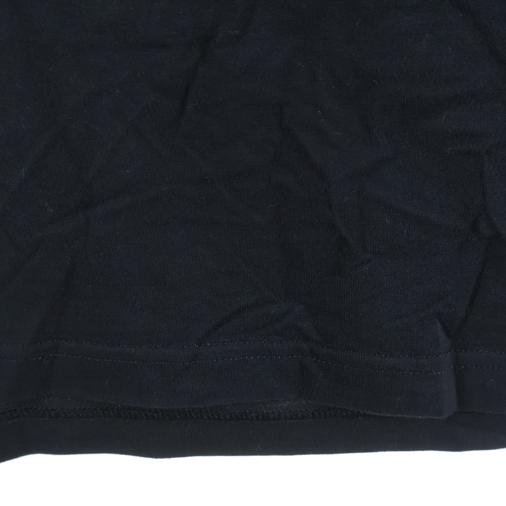 LOUIS VUITTON(ルイヴィトン) 24AW モノグラムグラディエント クルーネック 半袖Tシャツ カットソー ブラック RM242MQ FSB HQY42W