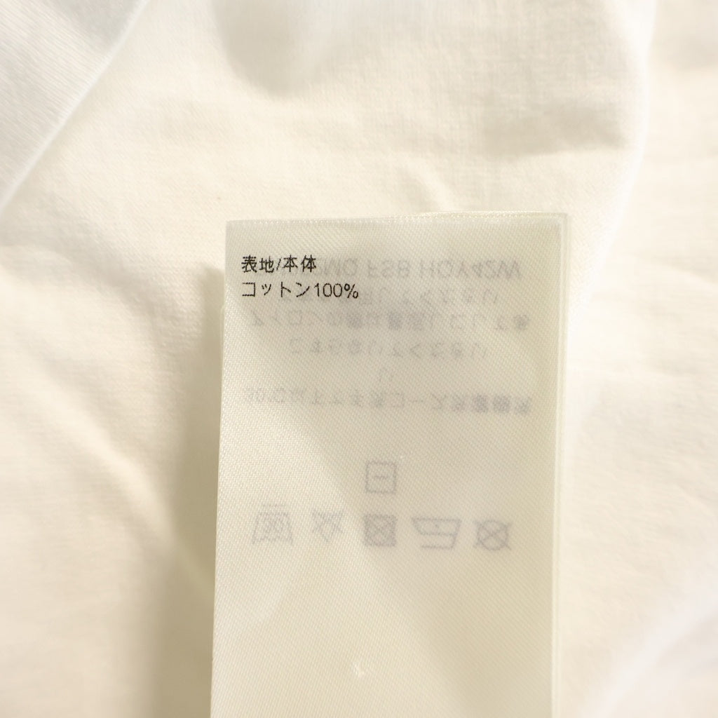 LOUIS VUITTON(ルイヴィトン) 25AW モノグラム グラディエント クルーネック 半袖Tシャツ カットソー ホワイト RM252MQ FSB HQY42W