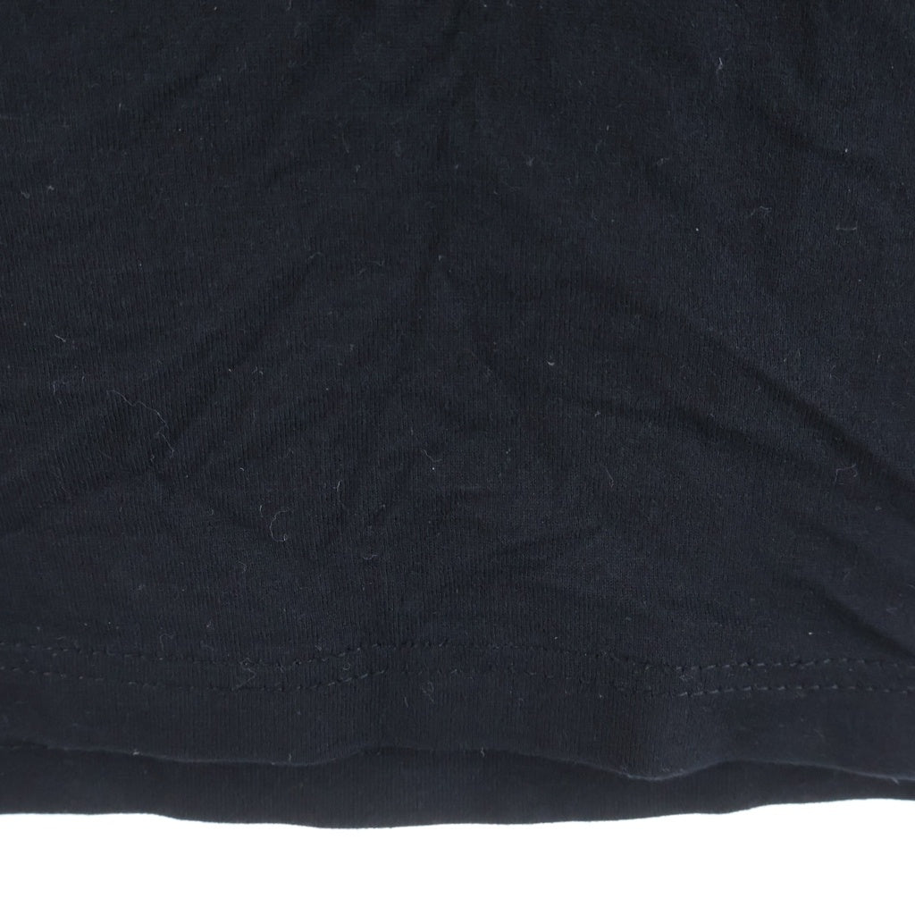 LOUIS VUITTON(ルイヴィトン) 23AW エンブロイダードビーズ クルーネック 半袖Tシャツ カットソー ブラック RM232 NPG HPY86W