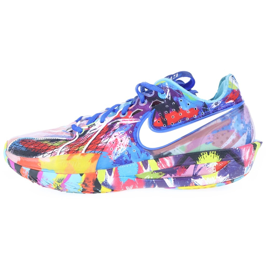 NIKE(ナイキ) GT CUT 3 PER EP JEWELL LOYD ジーティーカット ジュエルロイド ローカットスニーカー バスケットシューズ マルチカラー US9.5/27.5cm IF2522-100