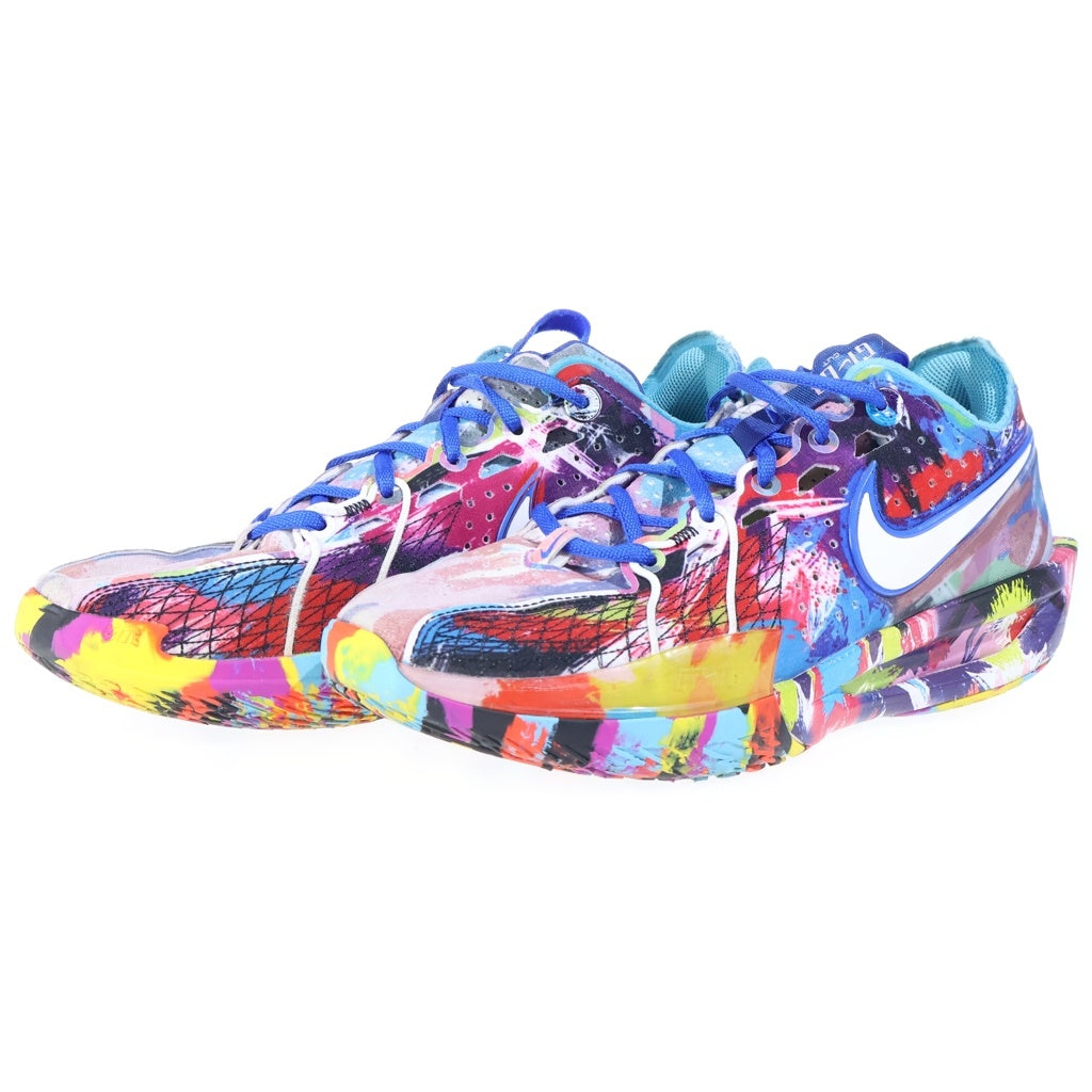NIKE(ナイキ) GT CUT 3 PER EP JEWELL LOYD ジーティーカット ジュエルロイド ローカットスニーカー バスケットシューズ マルチカラー US9.5/27.5cm IF2522-100