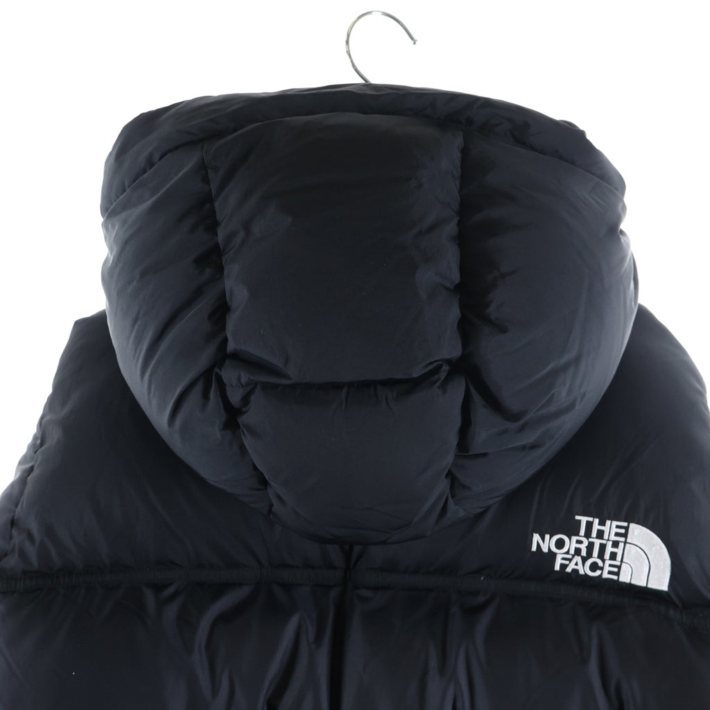 THE NORTH FACE(ザノースフェイス) NUPTSE HOODIE ヌプシフーディー ジップアップダウンジャケット ブラック ND92331