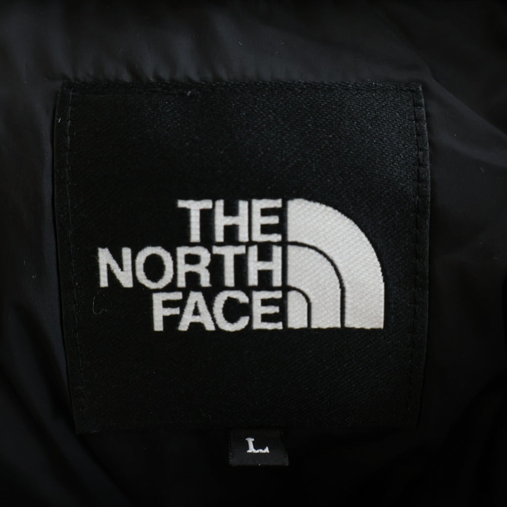 THE NORTH FACE(ザノースフェイス) BALTRO LIGHT JACKET GORE-TEX バルトロライトダウンジャケット ゴアテックス ブラック ND92340