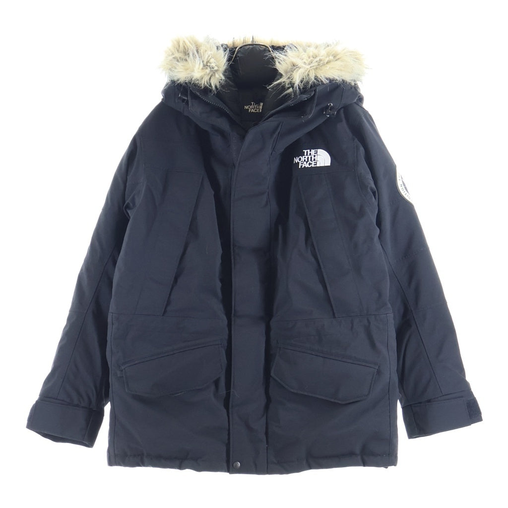 THE NORTH FACE(ザノースフェイス) ANTARCTICA PARKA GORE-TEX アンタクティカパーカー ゴアテックス ファー付き ダウンジャケット ブラック ND92238