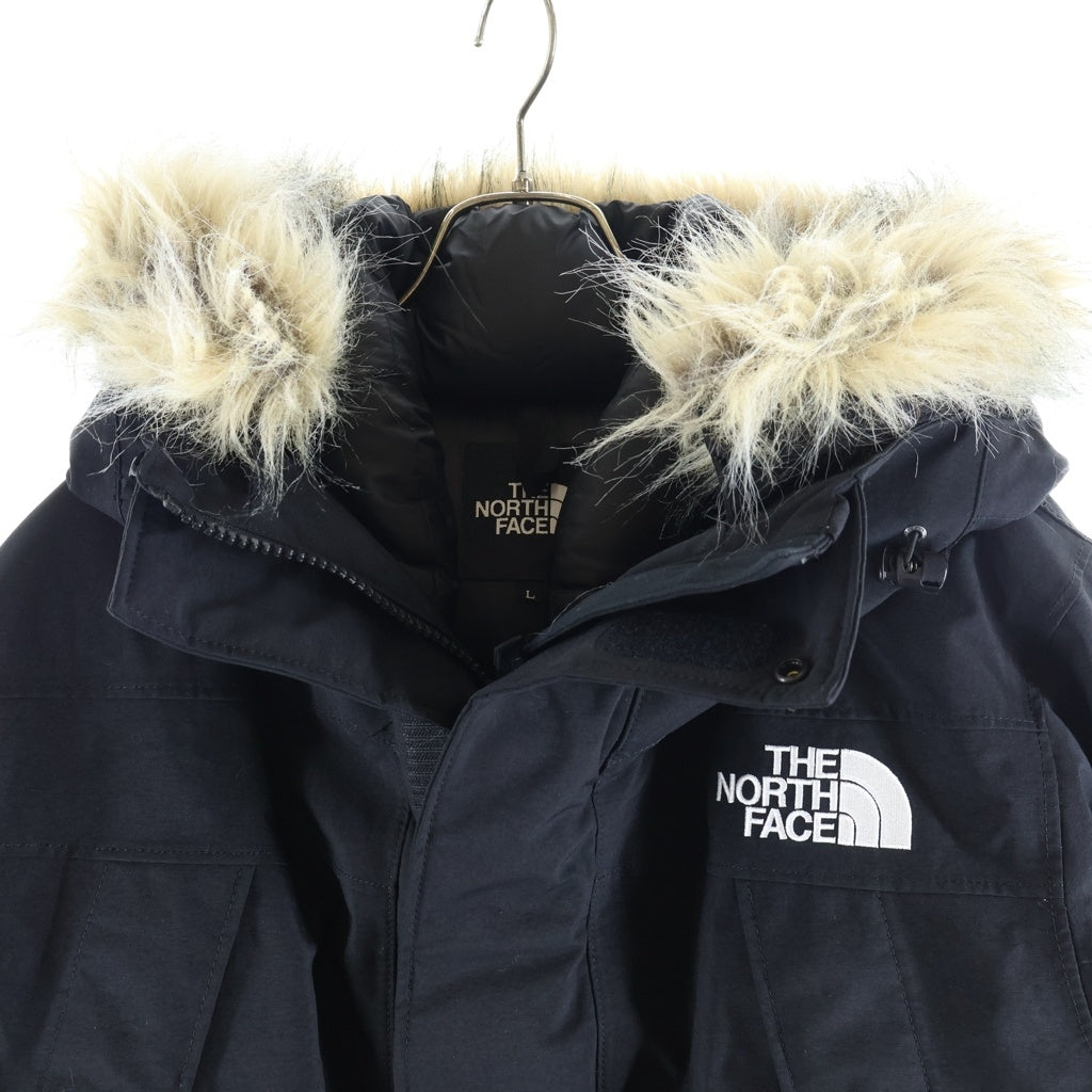 THE NORTH FACE(ザノースフェイス) ANTARCTICA PARKA GORE-TEX アンタクティカパーカー ゴアテックス ファー付き ダウンジャケット ブラック ND92238