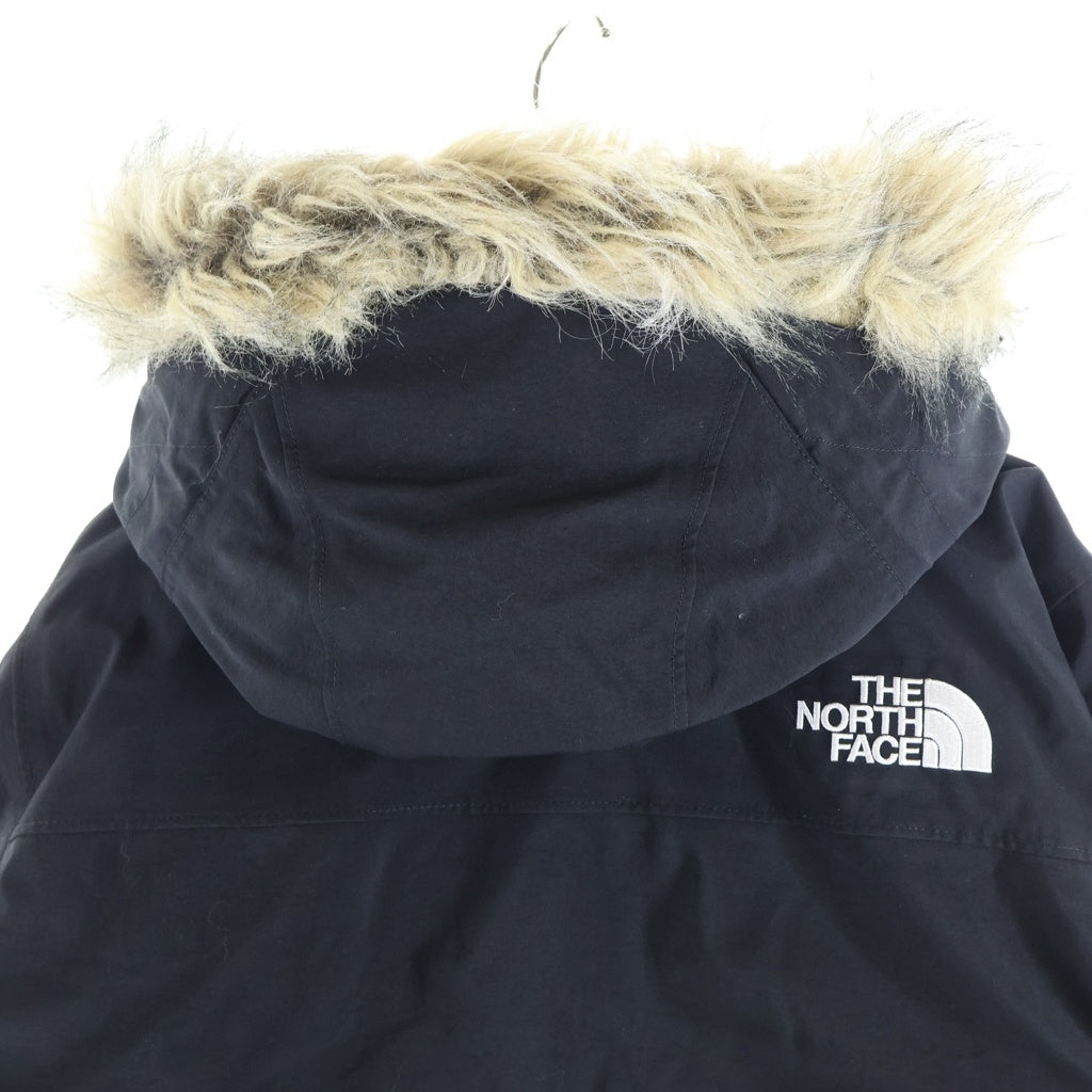THE NORTH FACE(ザノースフェイス) ANTARCTICA PARKA GORE-TEX アンタクティカパーカー ゴアテックス ファー付き ダウンジャケット ブラック ND92238