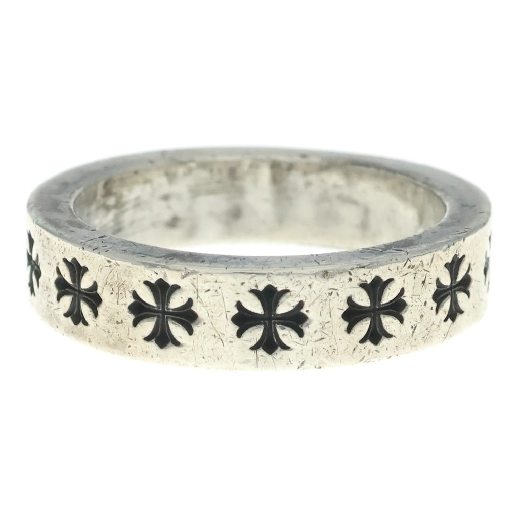 CHROME HEARTS(クロムハーツ) 6mm SPACER FOREVER 6mmスペーサーリング フォーエバーシルバーBCA337