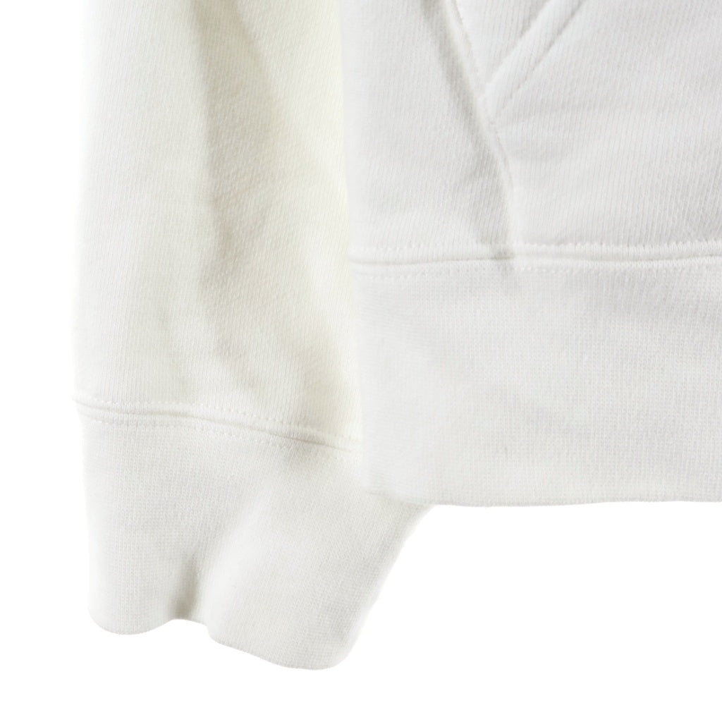 SUPREME(シュプリーム) 19AW ×NIKE Leather Applique Hooded Sweatshirt プルオーバースウェットパーカー フーディー CK6225-100