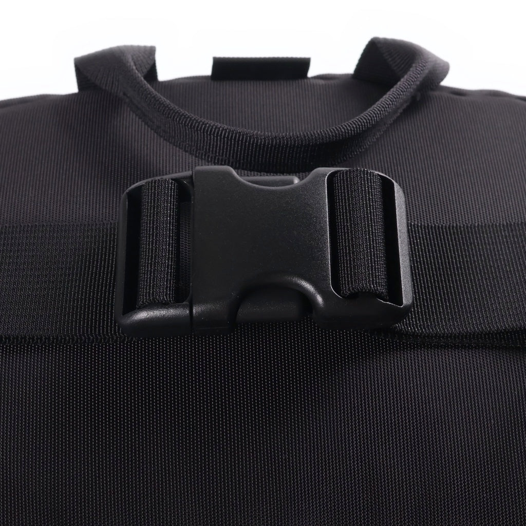 SUPREME(シュプリーム) 19AW Waist Bag ボックスロゴ ウエストバッグ ブラック
