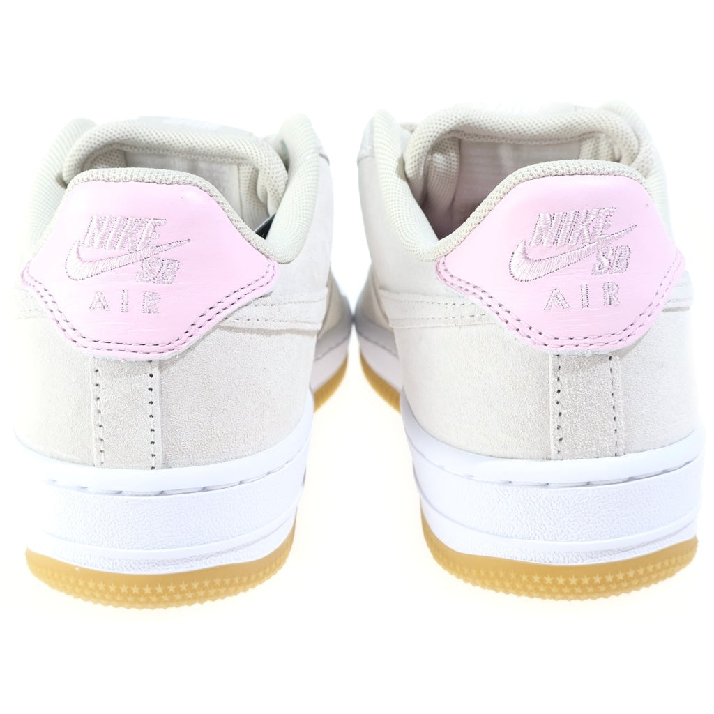NIKE SB(ナイキエスビー) AIR FORCE 1 LOW LIGHT OREWOOD FOAM エアフォース1 ライト オーレウッド フォーム ローカットスニーカー ベージュ US7.5/25.5cm HM8517-100