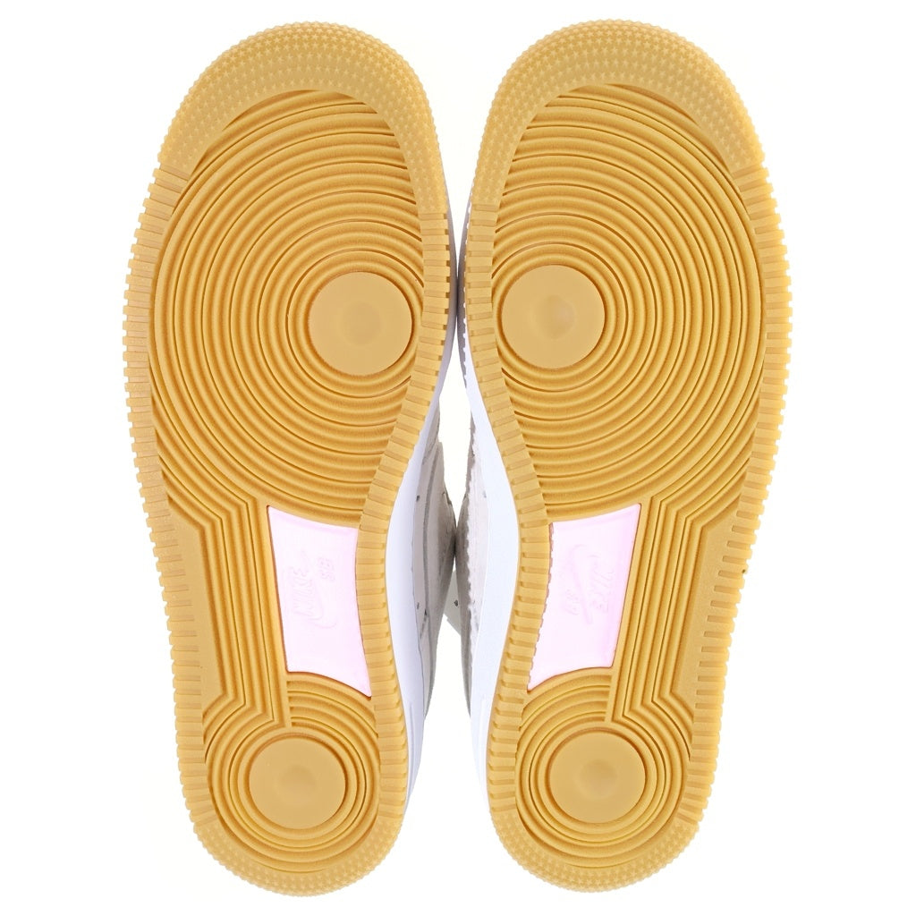 NIKE SB(ナイキエスビー) AIR FORCE 1 LOW LIGHT OREWOOD FOAM エアフォース1 ライト オーレウッド フォーム ローカットスニーカー ベージュ US7.5/25.5cm HM8517-100