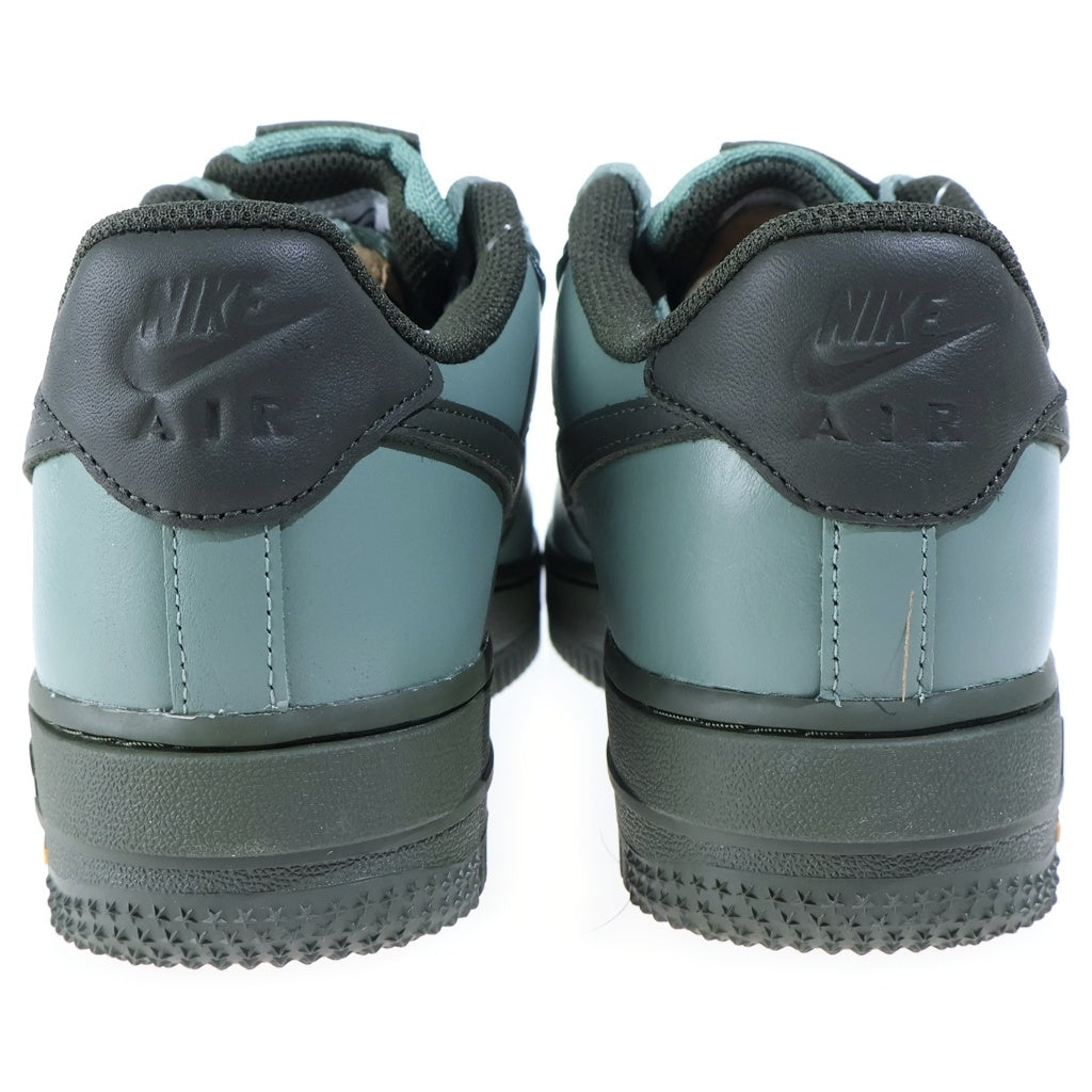 NIKE(ナイキ) AIR FORCE 1 LOW GORE-TEX VIBRAM エアフォース1 ゴアテックス ビブラム ローカットスニーカー グリーン US7.5/25.5cm HV5953-300