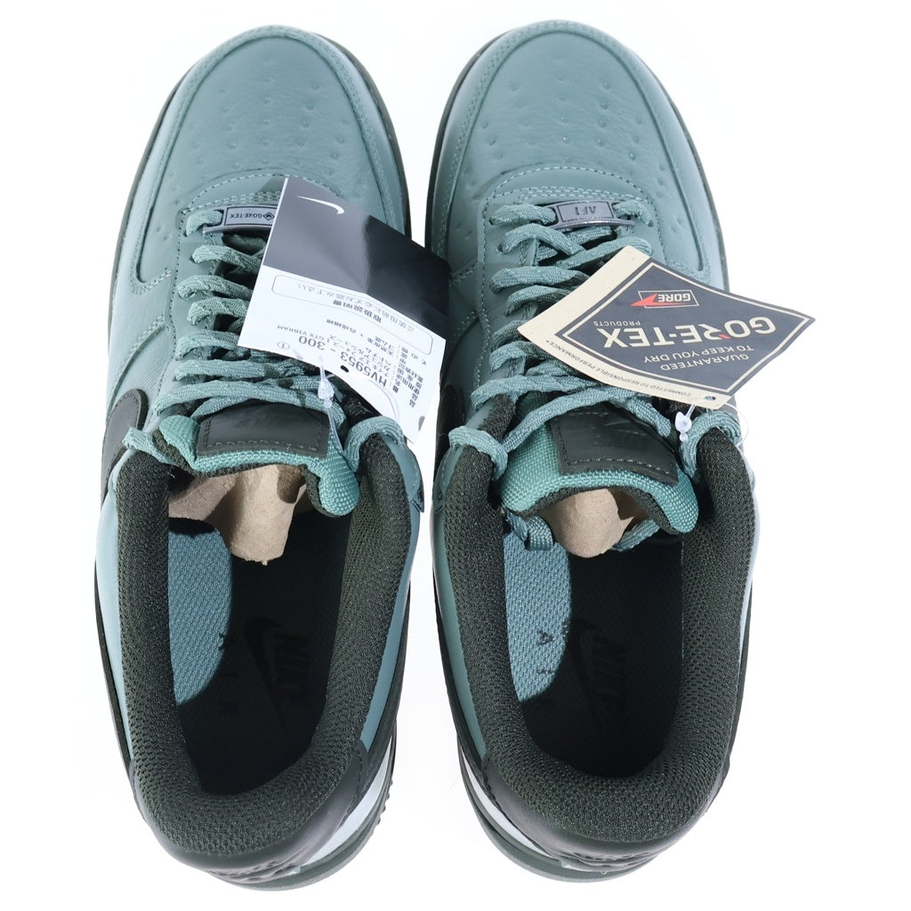 NIKE(ナイキ) AIR FORCE 1 LOW GORE-TEX VIBRAM エアフォース1 ゴアテックス ビブラム ローカットスニーカー グリーン US7.5/25.5cm HV5953-300