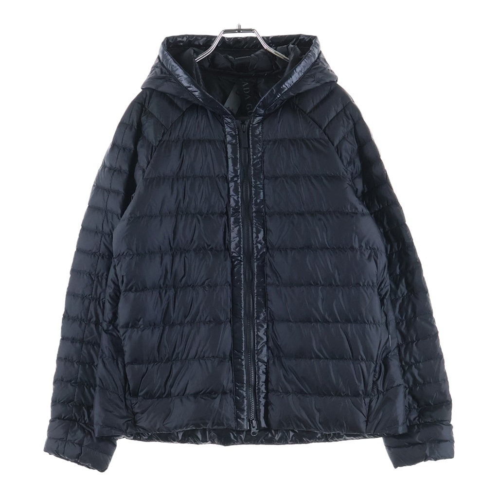 CANADA GOOSE(カナダグース) ROXBORO HOODY ロックスボロフーディ ライトダウンジャケット ブラック 2225LB