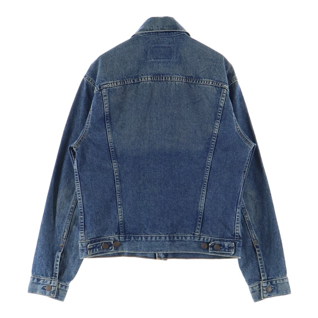 Levi's(リーバイス) 90S VINTAGE ヴィンテージ ボタン裏刻印715 USA製 4TH デニムトラッカージャケット インディゴ 70505-0217