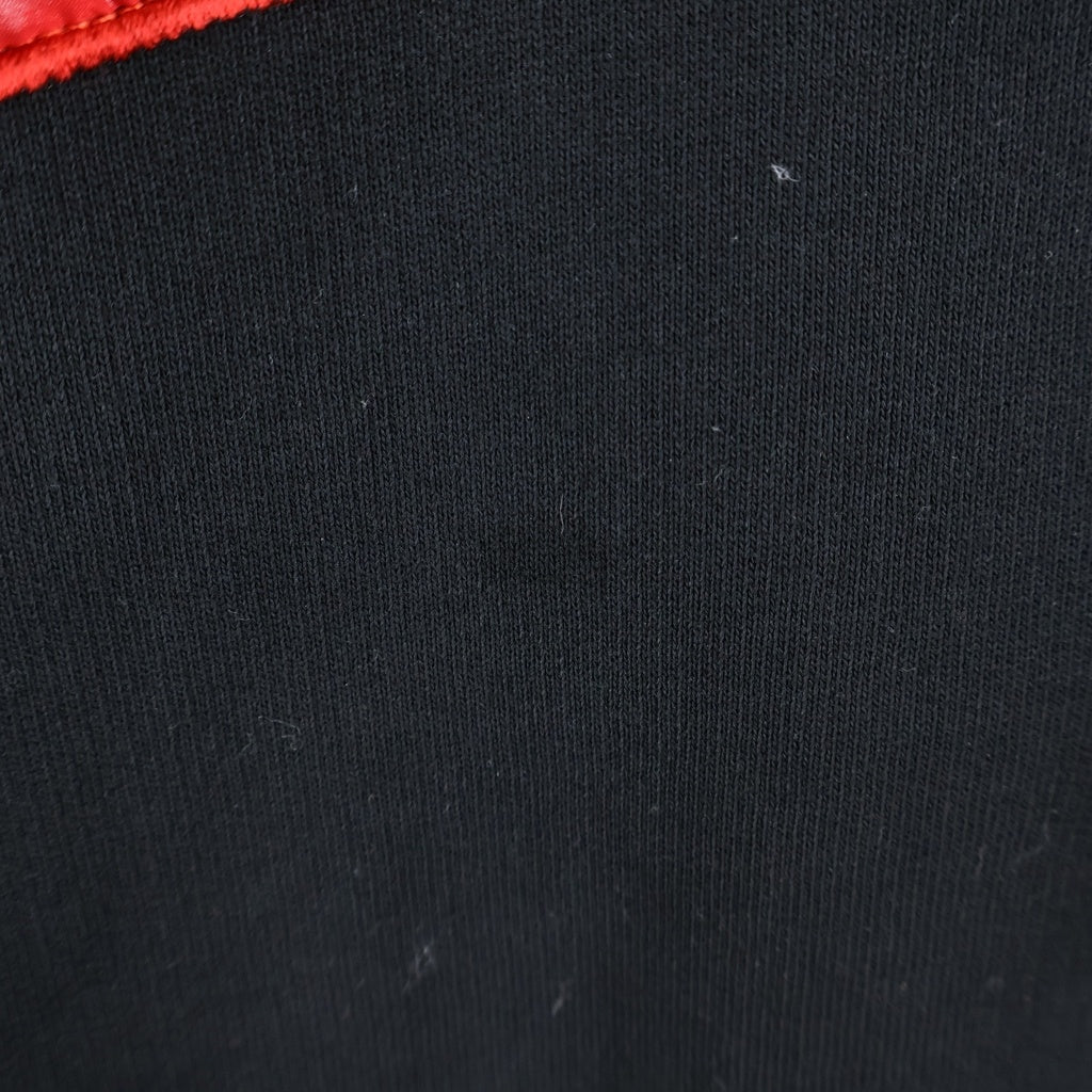 MONCLER(モンクレール) 22AW GENIUS 2 1952 HOODIE フロントナイロンワッペン プルオーバーフーディー パーカー ブラック H20928G00012