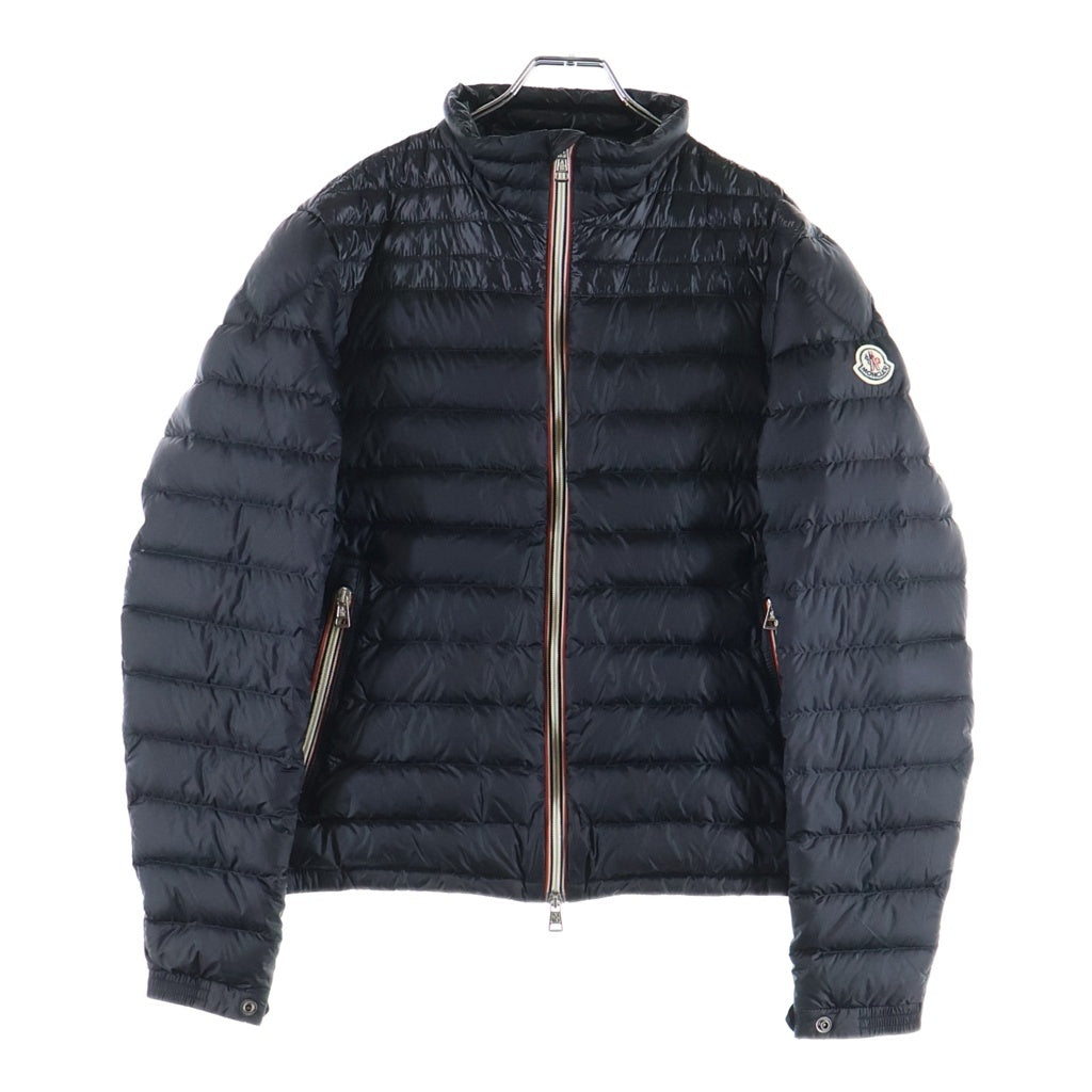 MONCLER(モンクレール) 16SS DANIEL ダニエル ジップアップ マイクロダウンジャケット ブラック B10914132999