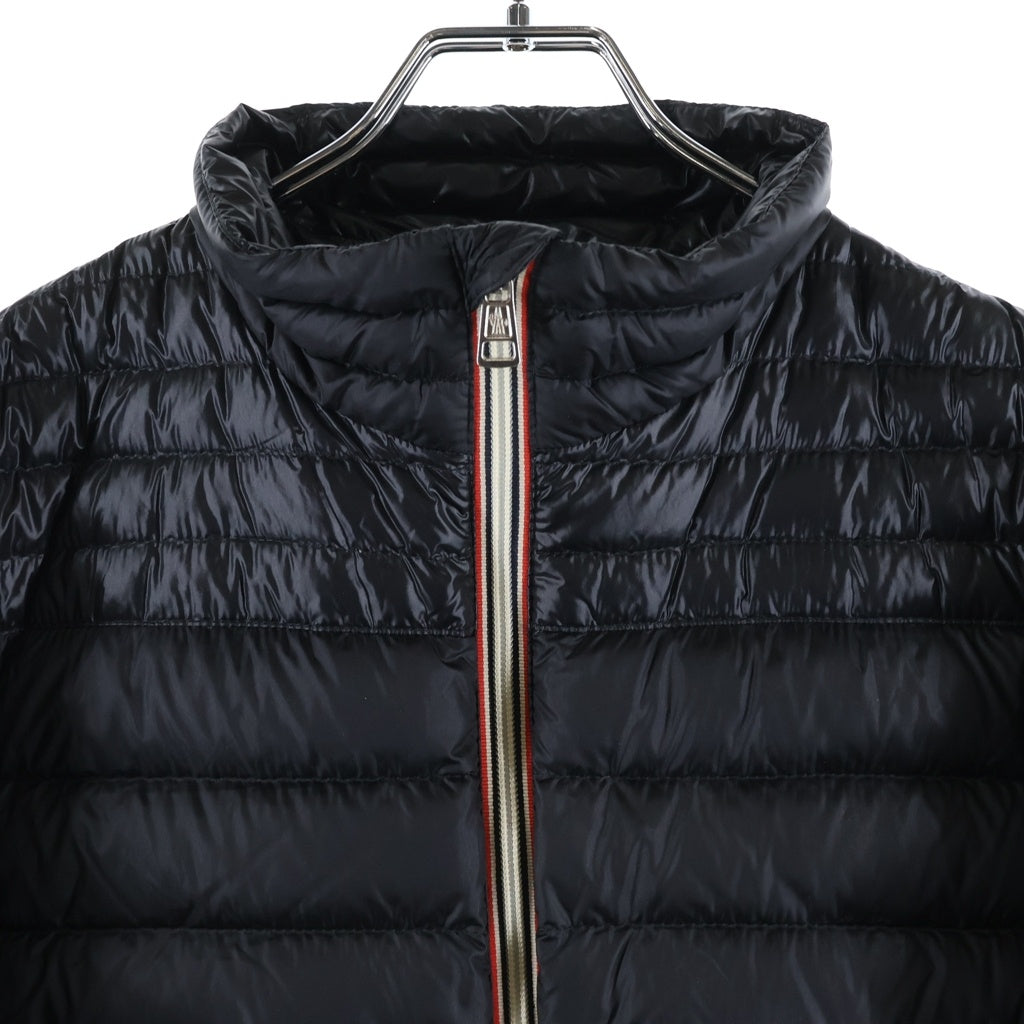 MONCLER(モンクレール) 16SS DANIEL ダニエル ジップアップ マイクロダウンジャケット ブラック B10914132999