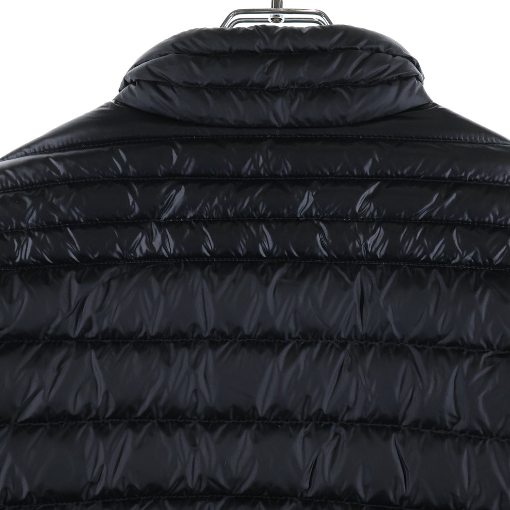 MONCLER(モンクレール) 16SS DANIEL ダニエル ジップアップ マイクロダウンジャケット ブラック B10914132999