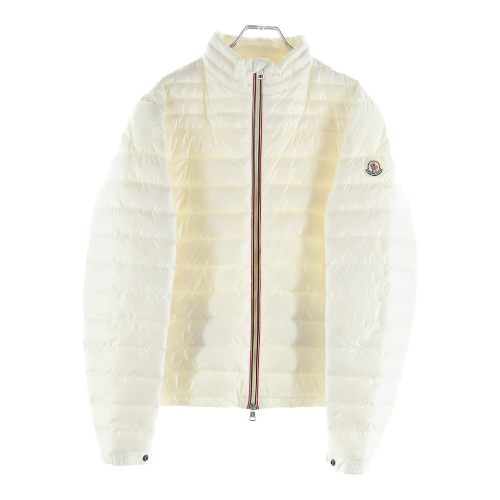 MONCLER(モンクレール) 18SS DANIEL ダニエル ジップアップ マイクロダウンジャケット ホワイト D10914132999