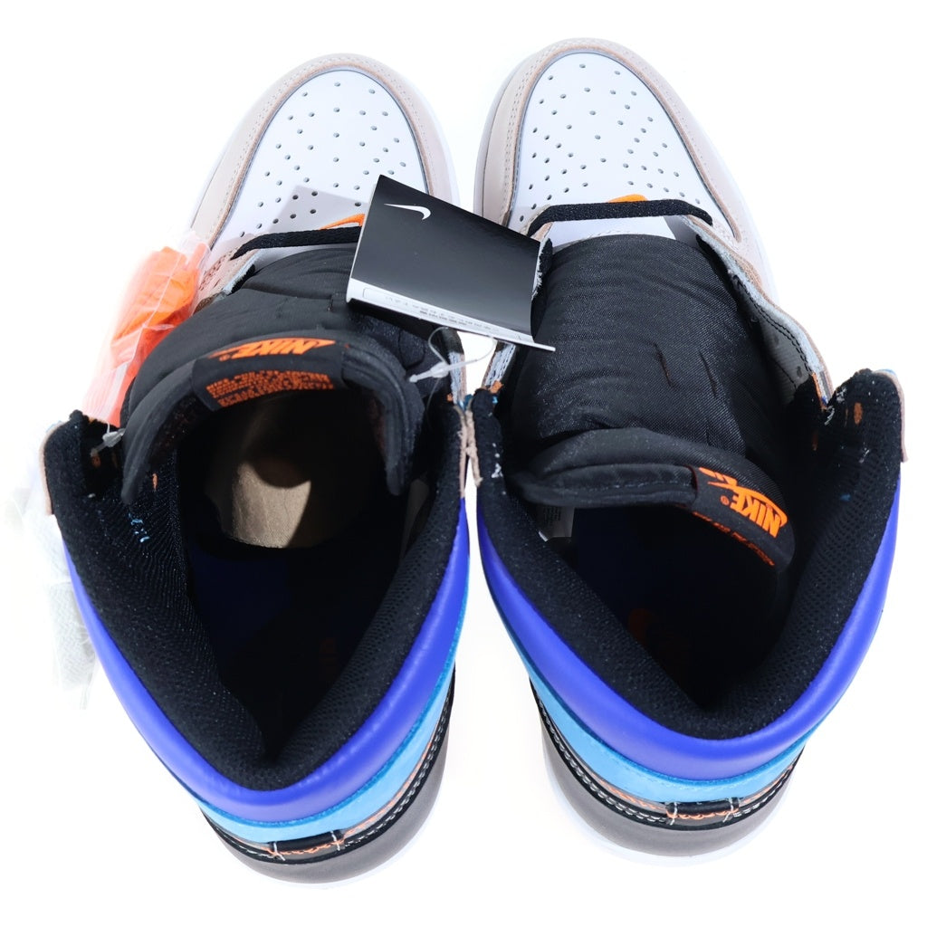 NIKE(ナイキ) AIR JORDAN 1 RETRO HIGH OG PROTOTYPE エアジョーダン1 レトロ プロトタイプ ハイカットスニーカー マルチカラー US10.5/28.5cm DC6515-100