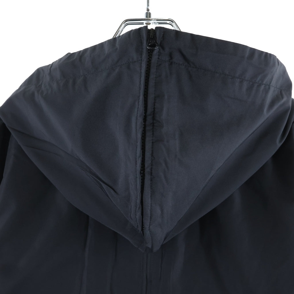 WTAPS(ダブルタップス) ×F.C.REAL BRISTOL SEPARATE PRACTICE JACKET エフシーレアルブリストル アニマル柄 ジップアップ ナイロンジャケット ブラック 172PSXRD-JKM01S FCRB-178118