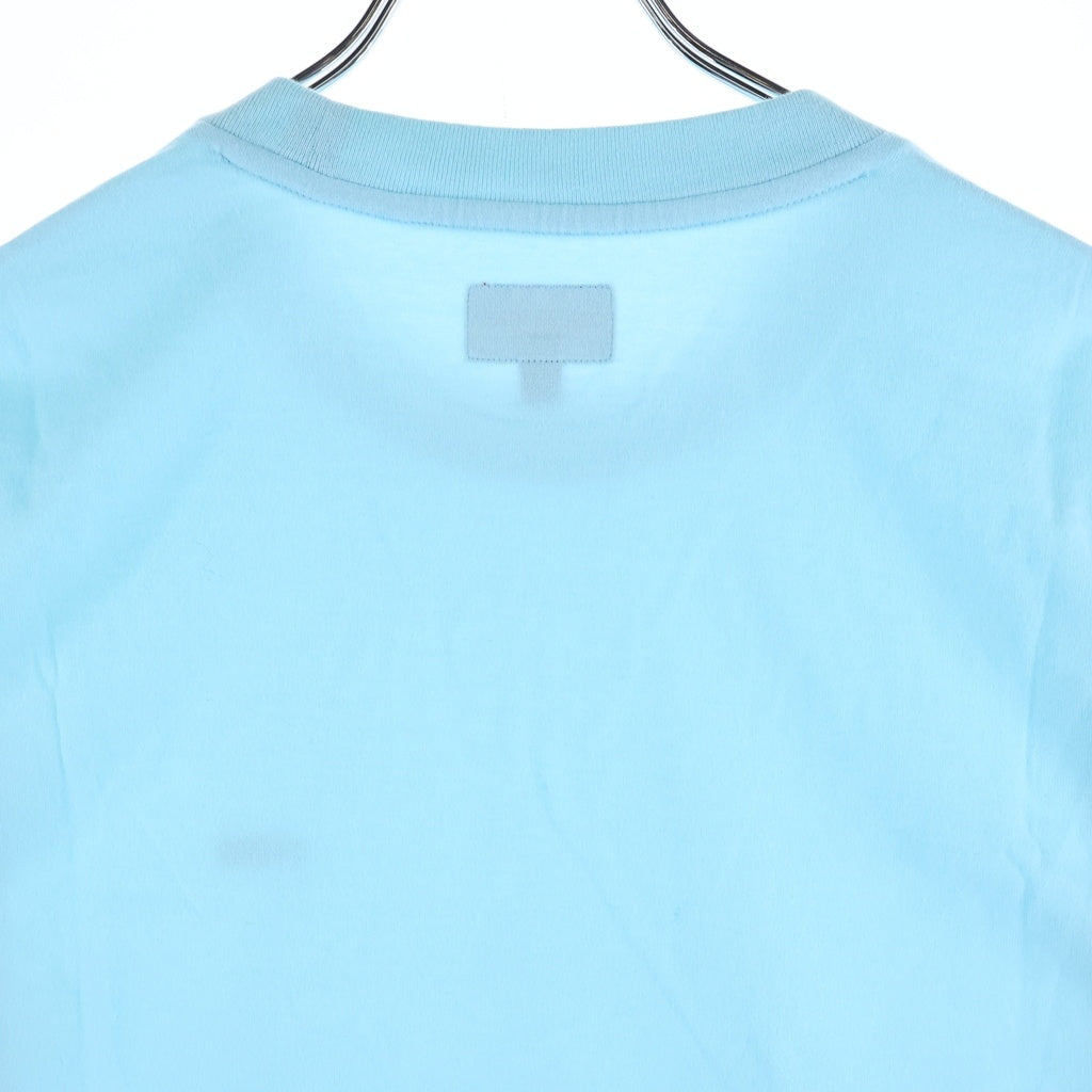 SUPREME(シュプリーム) 26SS Small Box L/S Tee スモール ボックス ロゴ ロングスリーブ 長袖Tシャツ カットソー ライトブルー