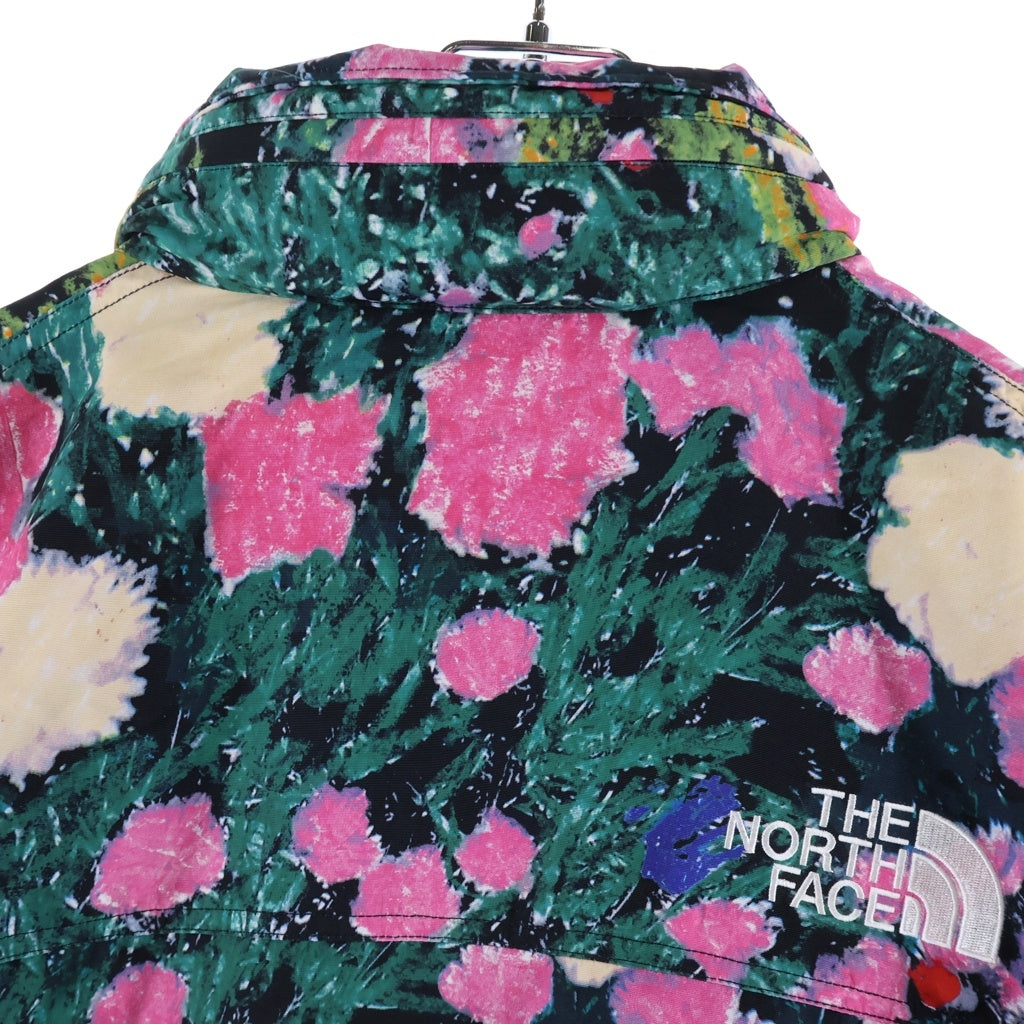 SUPREME(シュプリーム) 22SS ×THE NORTH FACE Trekking Convertible Jacket Flowers ザノースフェイス トレッキング コンバーチブル 花 総柄 ジャケット マルチカラー NP02205I