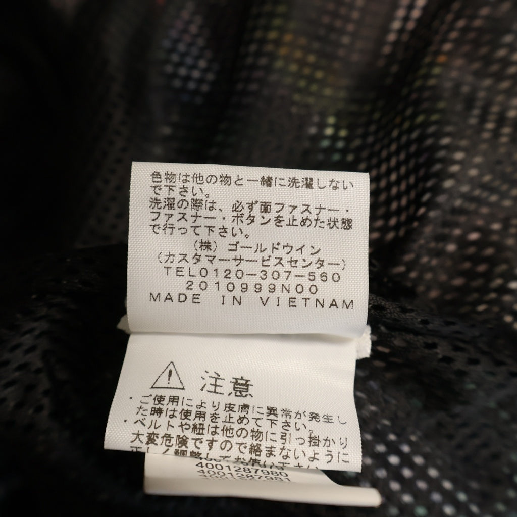 SUPREME(シュプリーム) 22SS ×THE NORTH FACE Trekking Convertible Jacket Flowers ザノースフェイス トレッキング コンバーチブル 花 総柄 ジャケット マルチカラー NP02205I