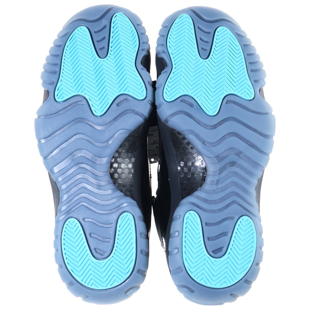NIKE(ナイキ) AIR JORDAN 11 RETRO GAMMA エアジョーダン レトロ ガンマ ハイカットスニーカー ブラック US8.5/26.5cm CT8012-047