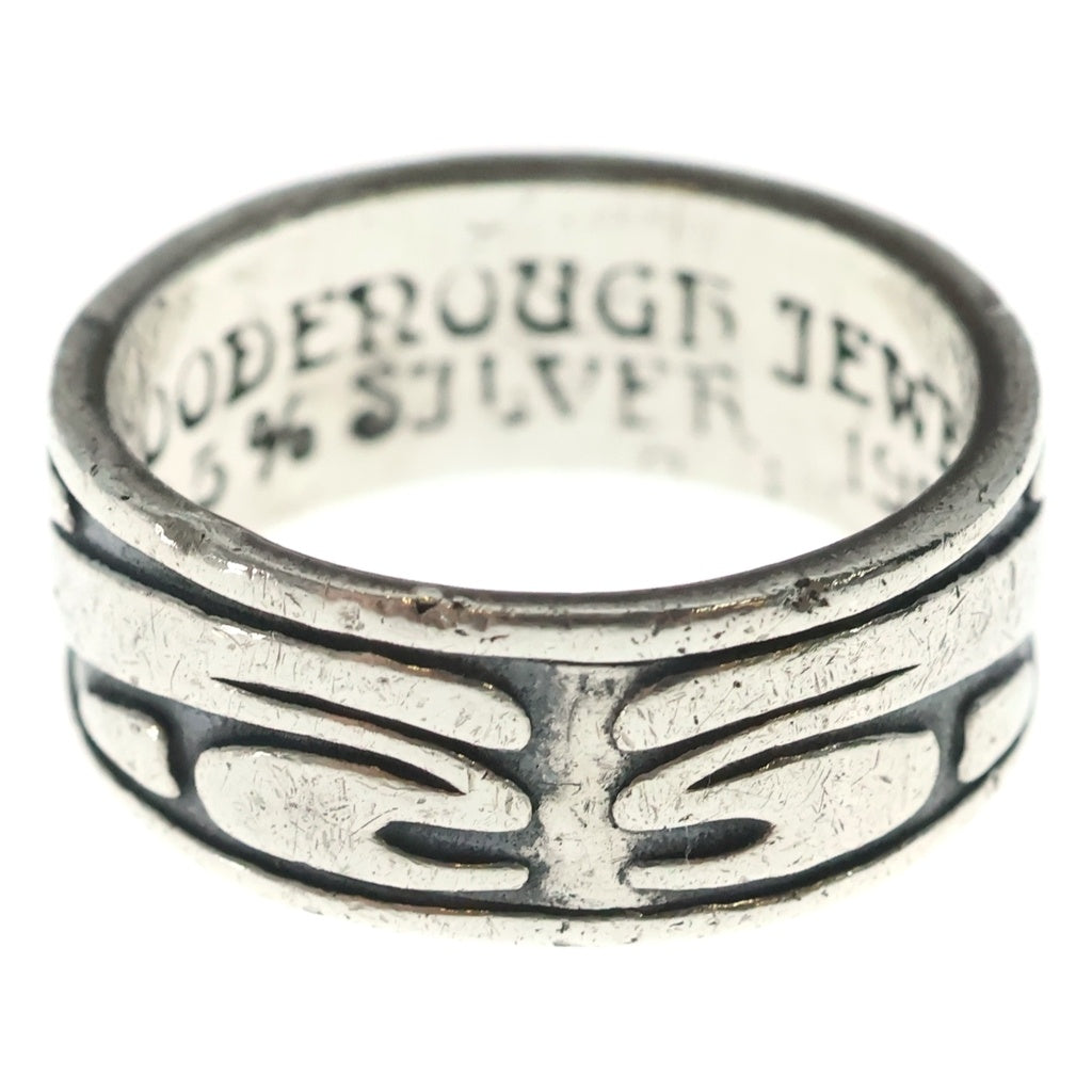GOODENOUGH(グッドイナフ) 90S ARCHIVE TRIBAL SILVERRING トライバル リング シルバー
