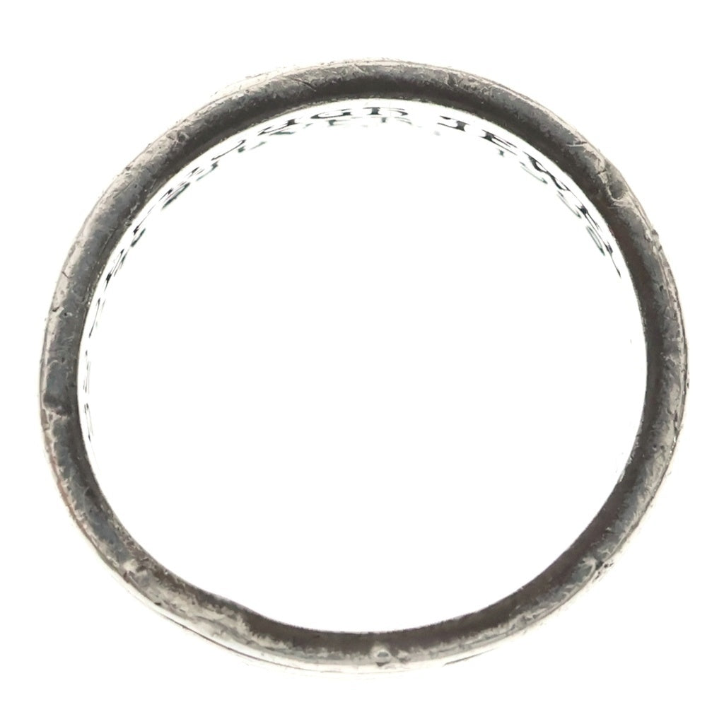 GOODENOUGH(グッドイナフ) 90S ARCHIVE TRIBAL SILVERRING トライバル リング シルバー