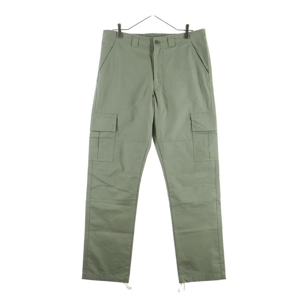 jjjjound(ジョウンド) HEAVYWEIGHT UTILITY PANTS ヘビーウェイト ユーテリティ カーゴパンツ カーキ