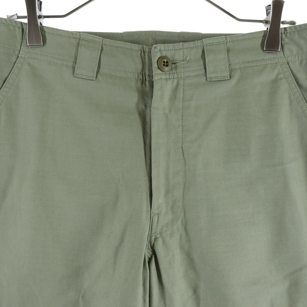 jjjjound(ジョウンド) HEAVYWEIGHT UTILITY PANTS ヘビーウェイト ユーテリティ カーゴパンツ カーキ