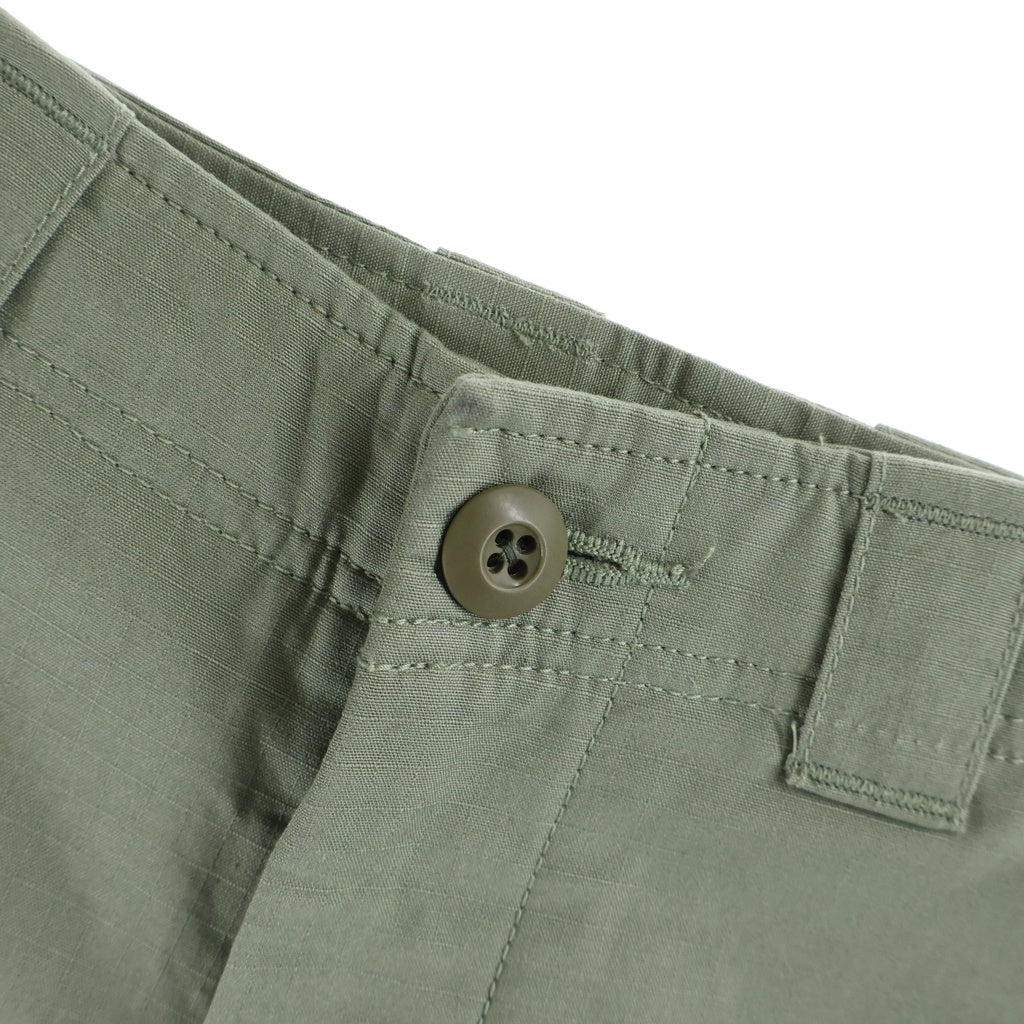jjjjound(ジョウンド) HEAVYWEIGHT UTILITY PANTS ヘビーウェイト ユーテリティ カーゴパンツ カーキ