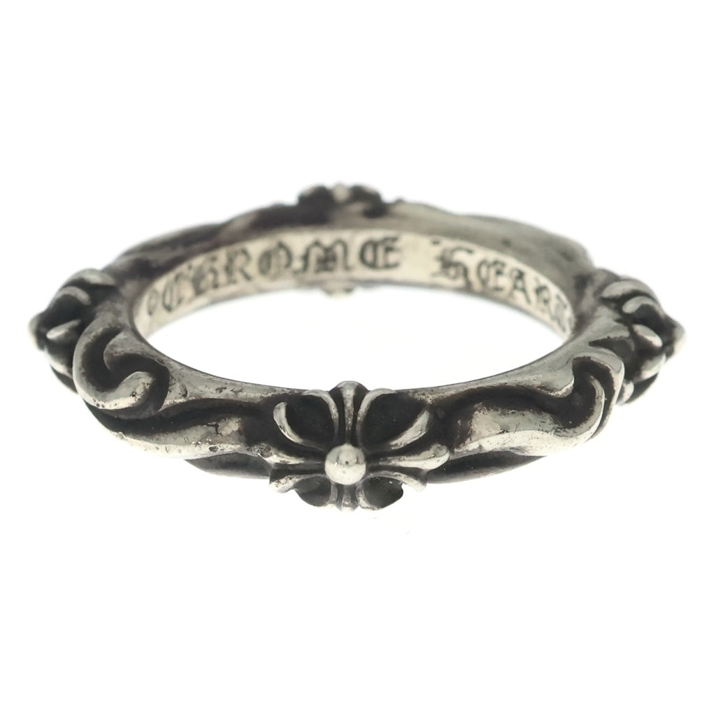 CHROME HEARTS(クロムハーツ) SBT BAND SBTバンドリング シルバー BCA345