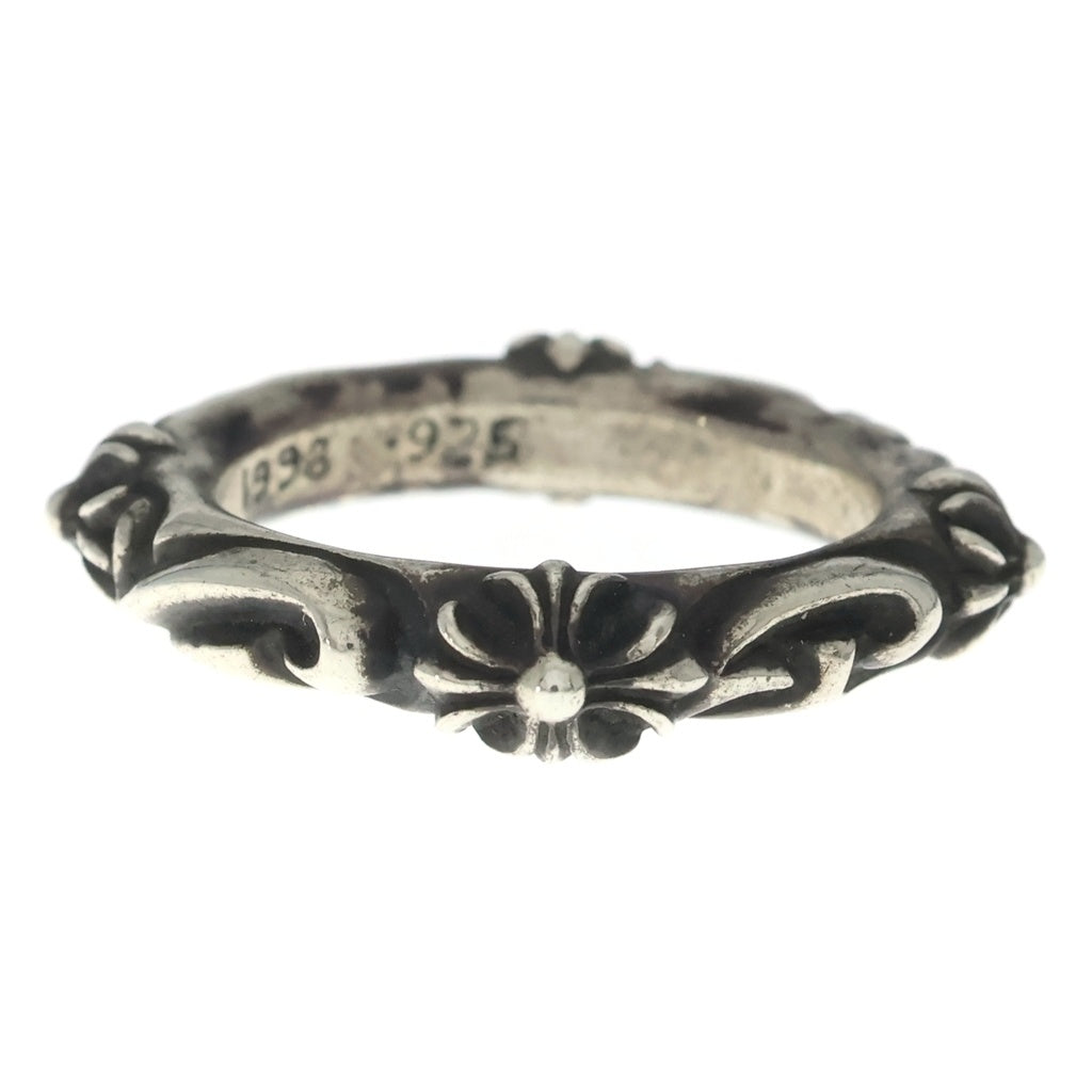 CHROME HEARTS(クロムハーツ) SBT BAND SBTバンドリング シルバー BCA345
