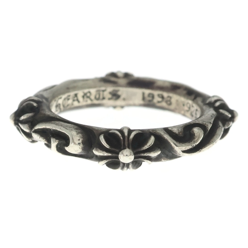 CHROME HEARTS(クロムハーツ) SBT BAND SBTバンドリング シルバー BCA345