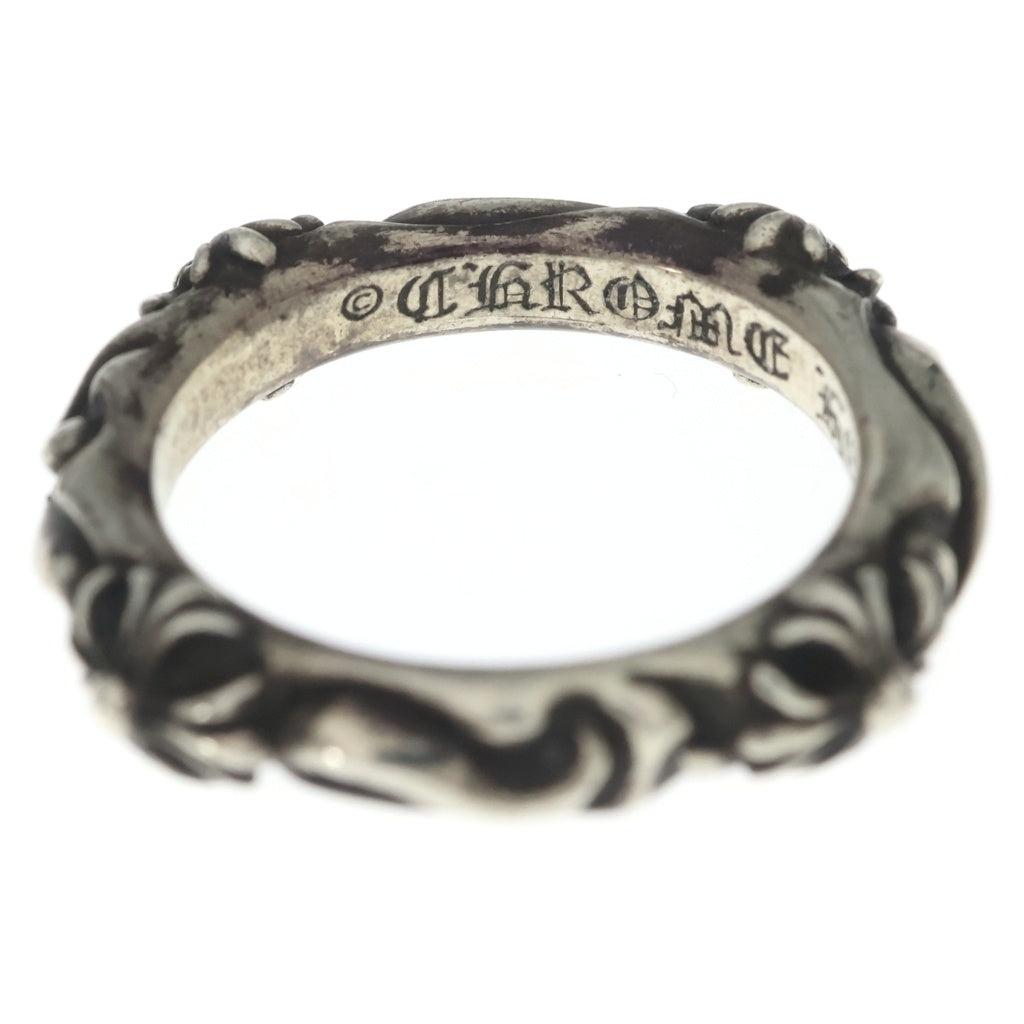 CHROME HEARTS(クロムハーツ) SBT BAND SBTバンドリング シルバー BCA345