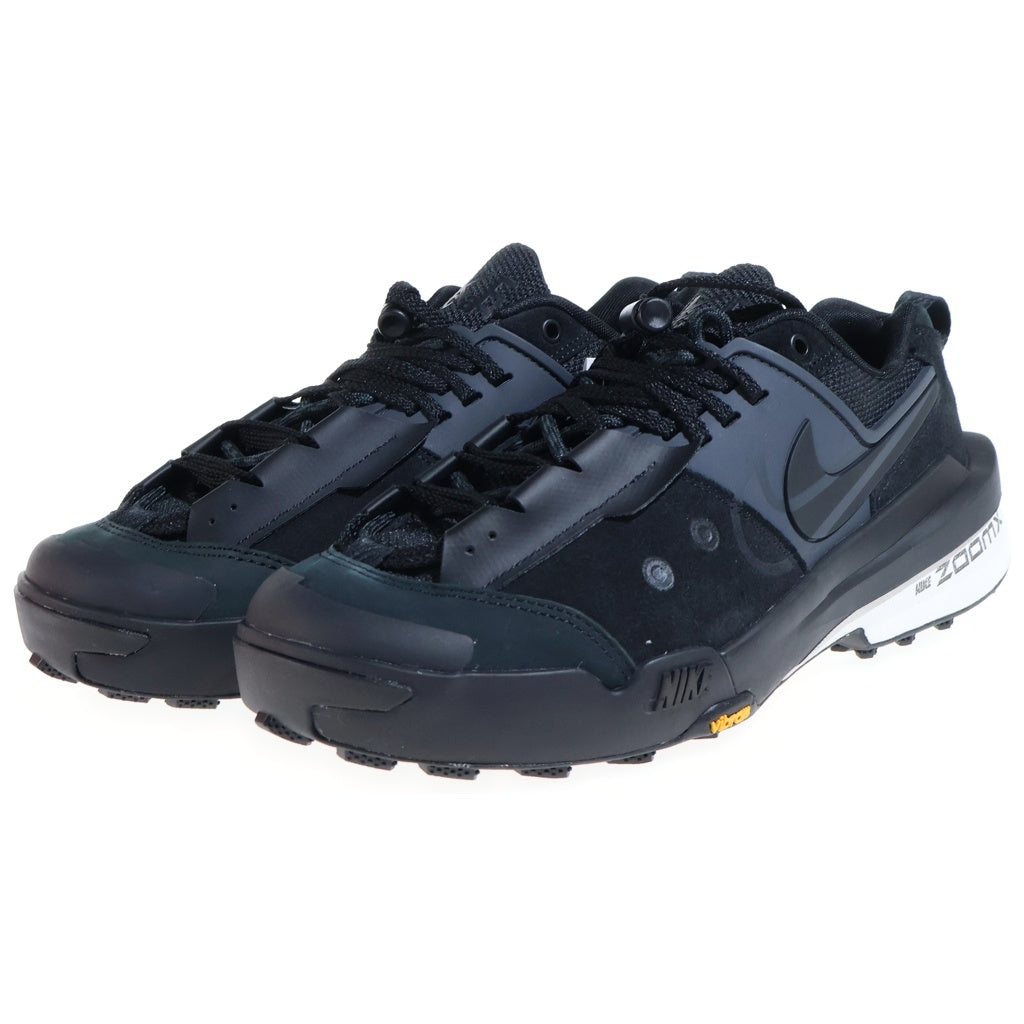 NIKE(ナイキ) ×sacai ZEGAMADOME BLACK サカイ ゼガマドーム ローカットスニーカー ブラック US9/27cm HQ8618-001