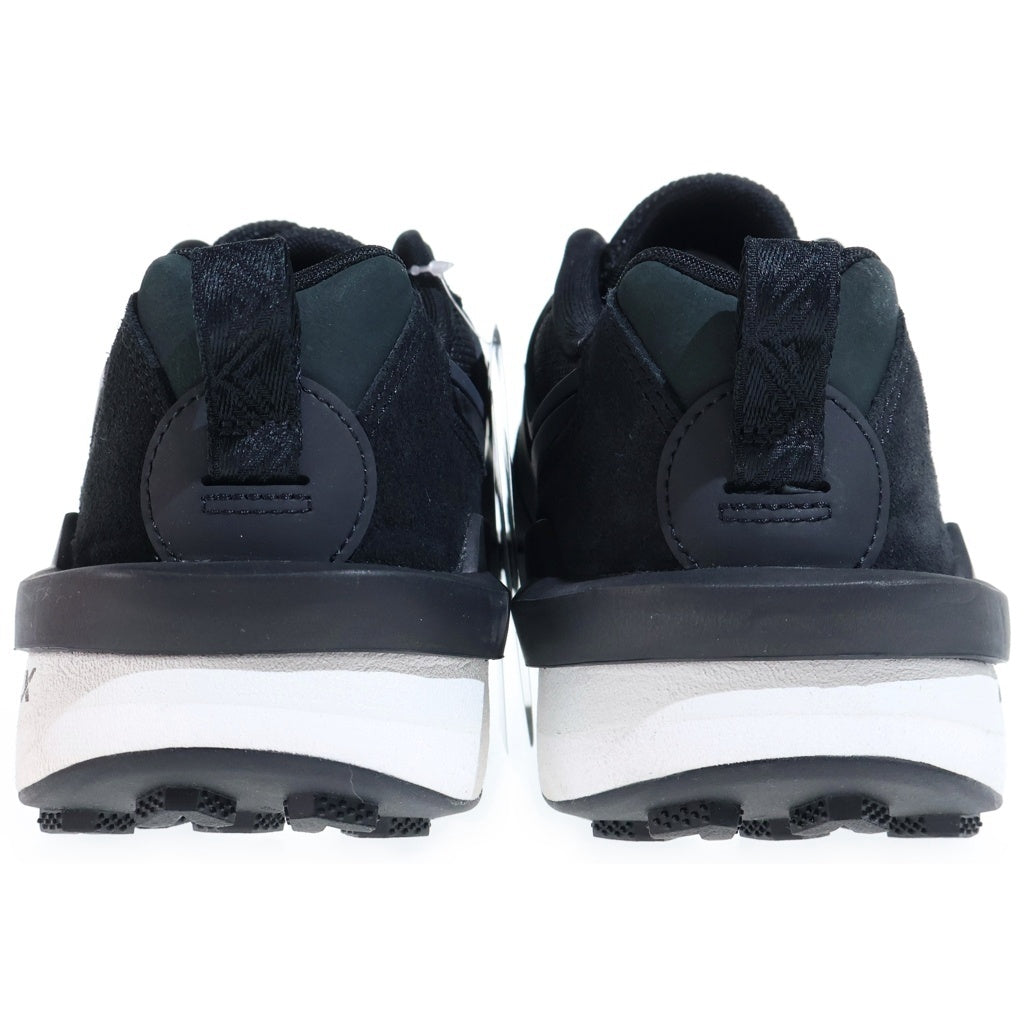 NIKE(ナイキ) ×sacai ZEGAMADOME BLACK サカイ ゼガマドーム ローカットスニーカー ブラック US9/27cm HQ8618-001