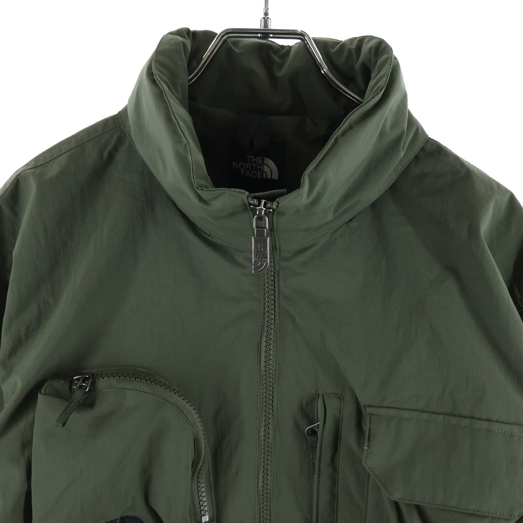 THE NORTH FACE(ザノースフェイス) FIELD UTILITY JACKET フィールドユーティリティジャケット カーキ NP72430