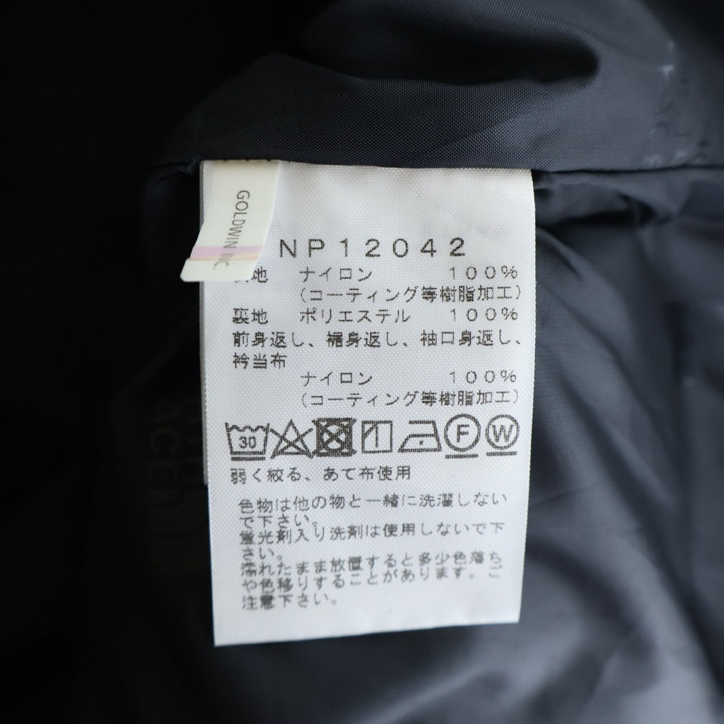 THE NORTH FACE(ザノースフェイス) GORE-TEX DENIM COACH JACKET ゴアテックス デニムナイロンコーチジャケット インディゴ NP12042