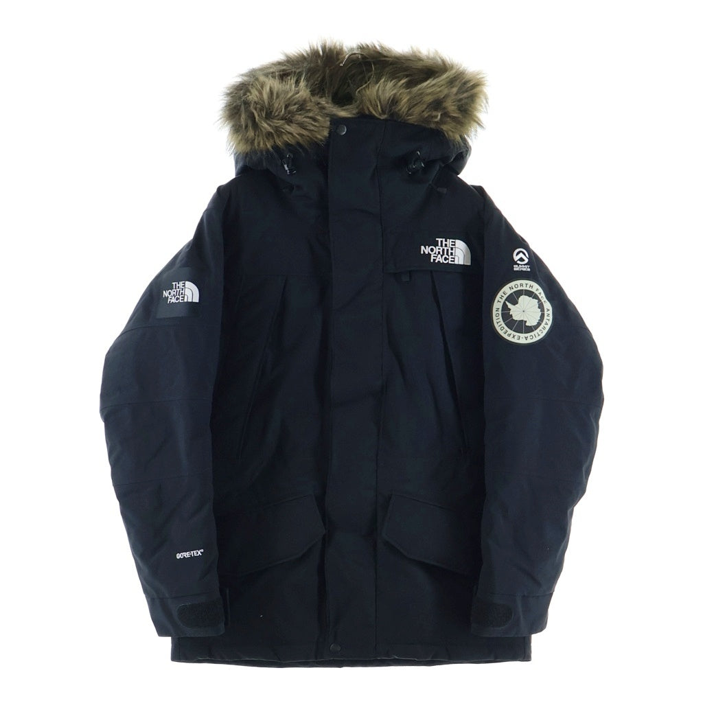 THE NORTH FACE(ザノースフェイス) ANTARCTICA PARKA アンタークティカパーカー ダウンジャケット ブラック ND91601